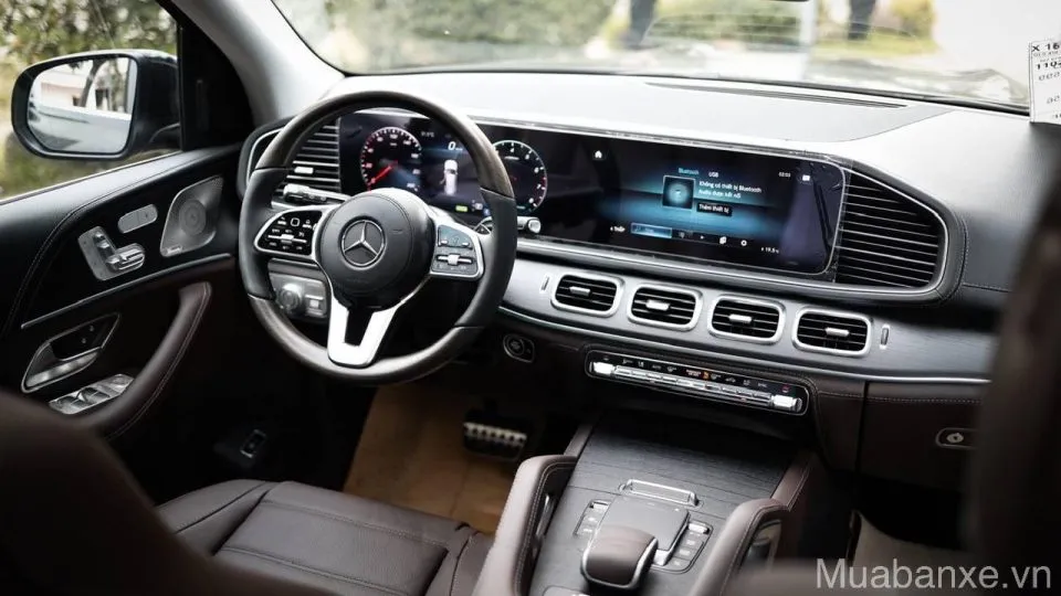 tap lo xe mercedes gls 450 tinbanxe vn