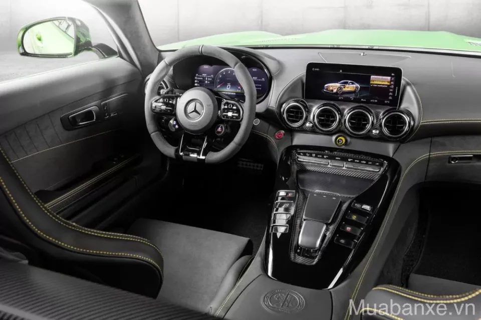 tap lo xe mercedes amg gt r tinbanxe vn