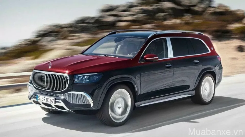 cam giac lai xe mercedes maybach gls 600 tinbanxe vn