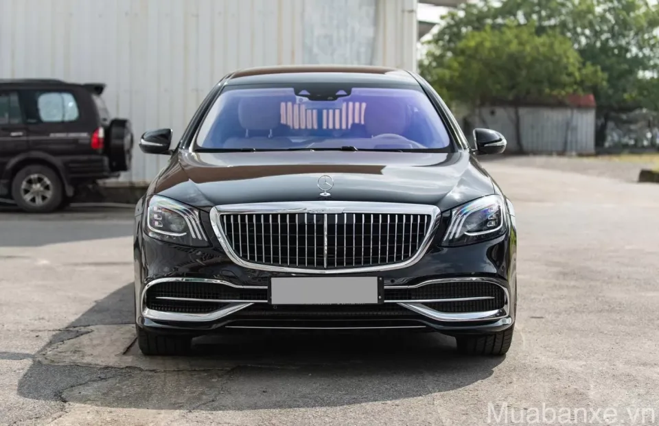 dau xe maybach s650 tinbanxe vn tinbanxe vn