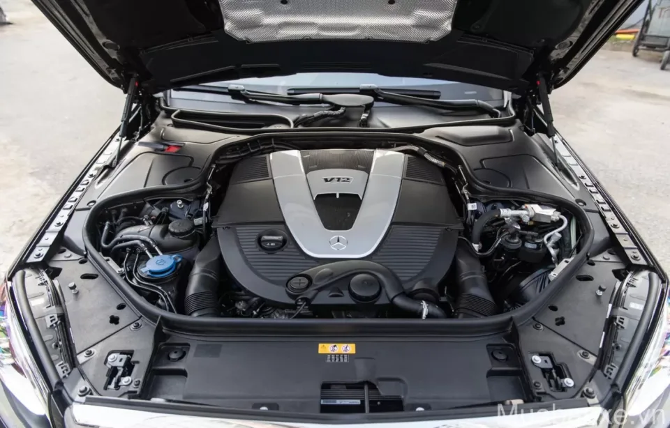 dong co xe maybach s650 tinbanxe vn tinbanxe vn