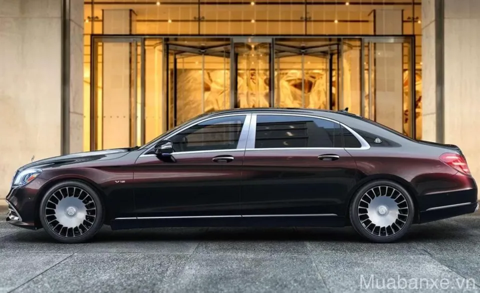 than xe maybach s650 tinbanxe vn tinbanxe vn