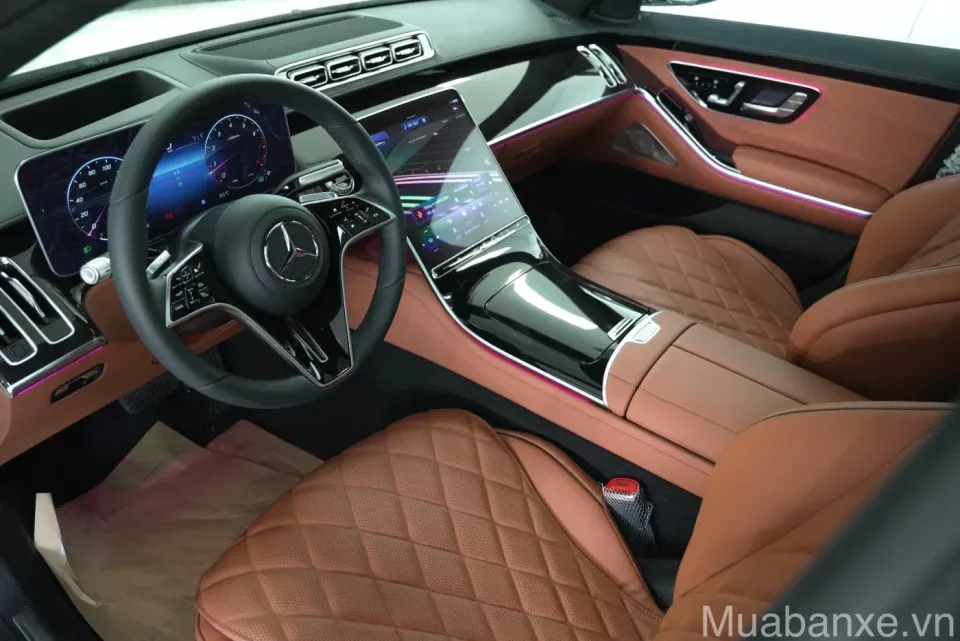 tap lo xe mercedes s450 tinbanxe vn