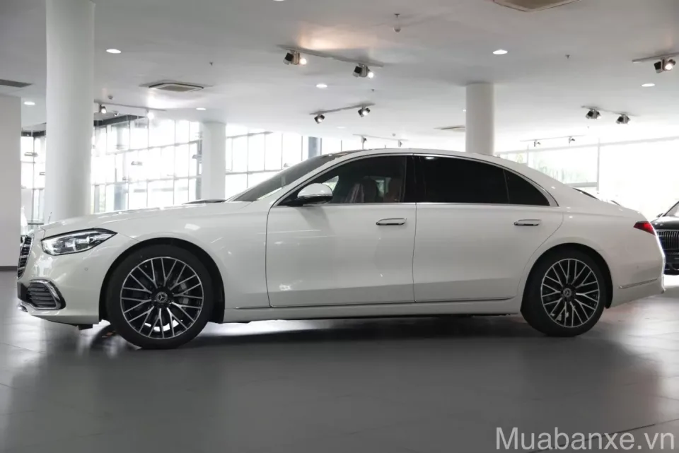 than xe mercedes s450 tinbanxe vn