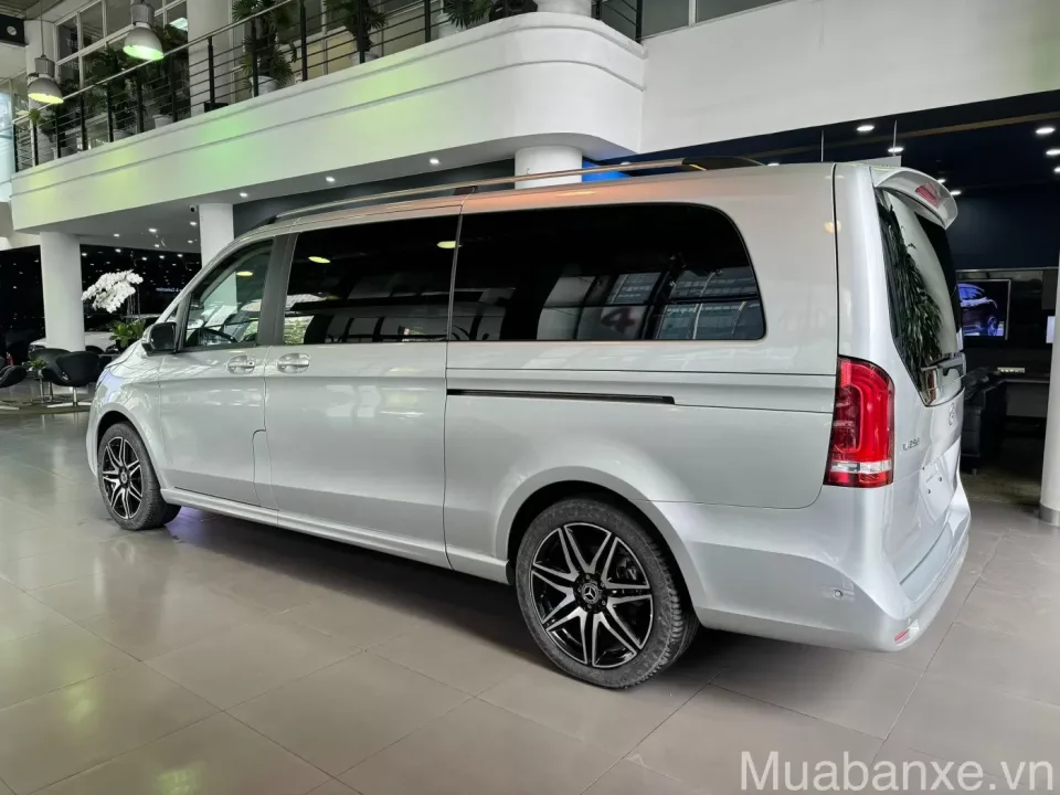 than xe mercedes benz v250 tinbanxe vn