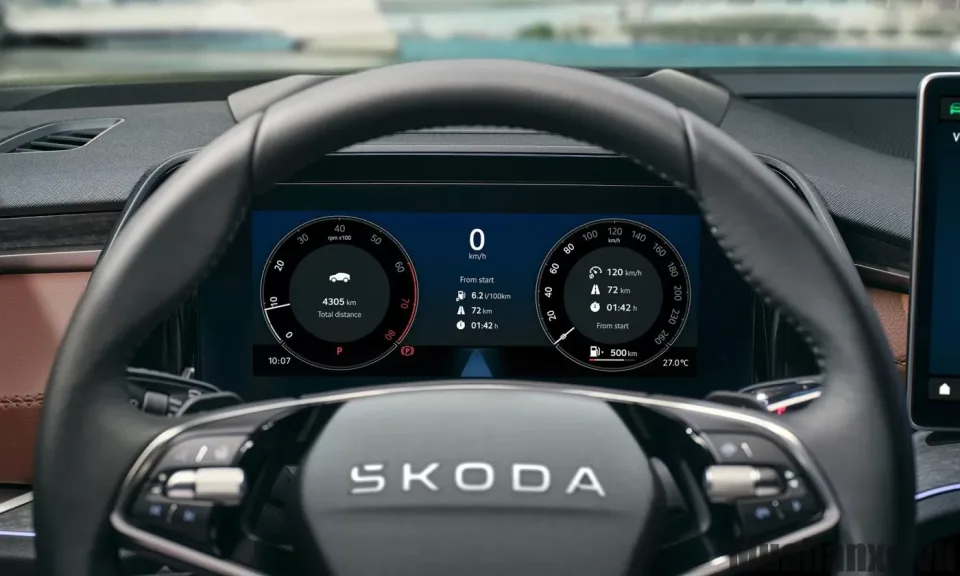 dong co xe skoda kodiaq