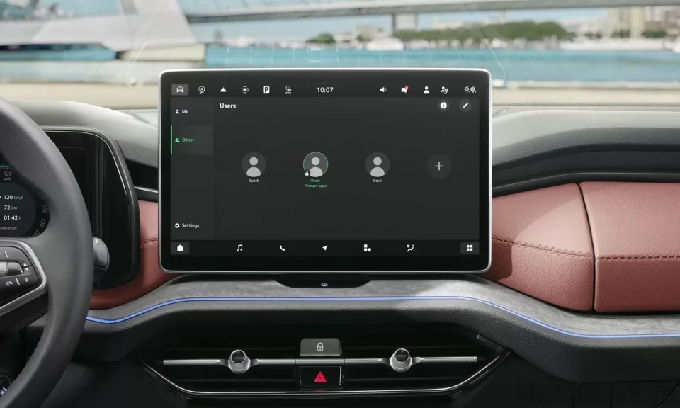 tien nghi tren xe skoda kodiaq
