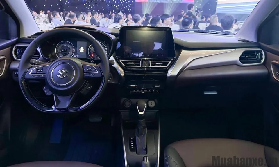 tap lo xe suzuki fronx