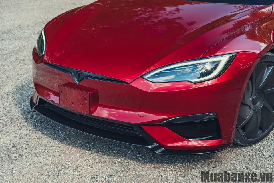 dong co xe tesla model s