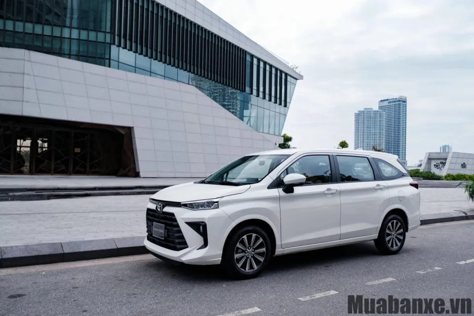 dong co xe toyota avanza
