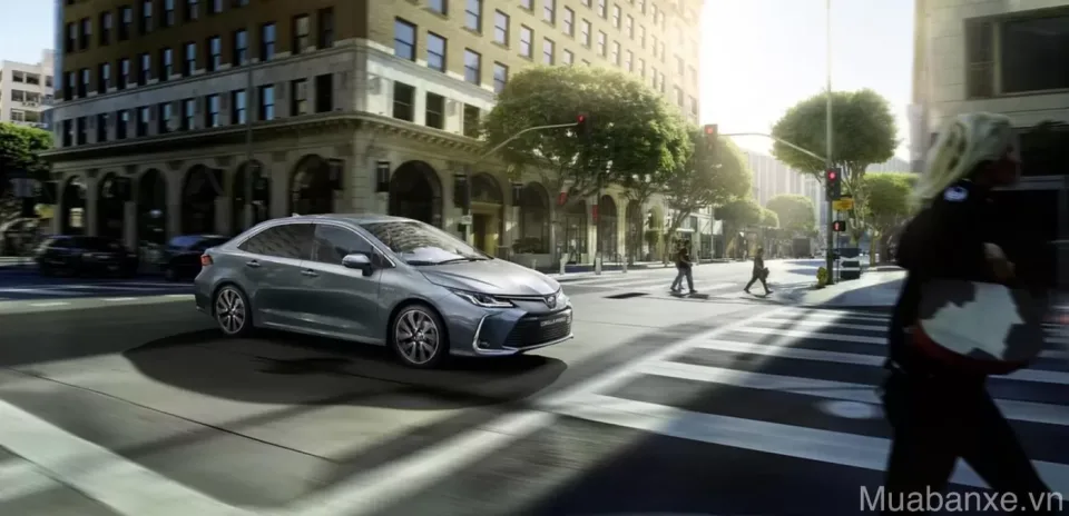 cam giac lai xe toyota corolla altis tinbanxe vn