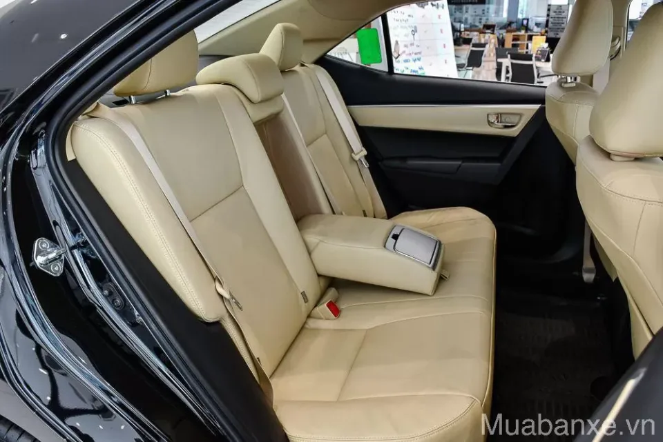 he thong ghe ngoi tren xe toyota altis tinbanxe vn