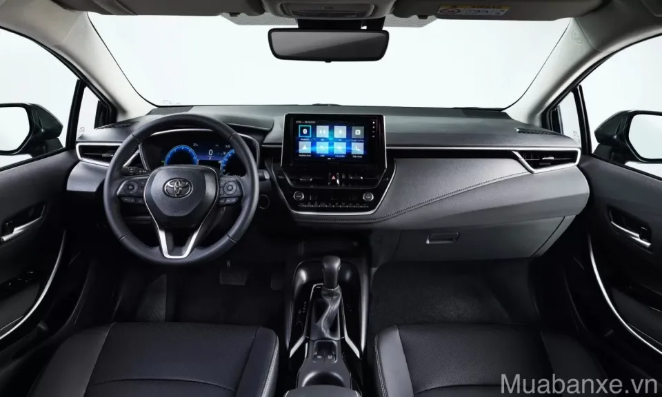 tap lo xe toyota altis tinbanxe vn