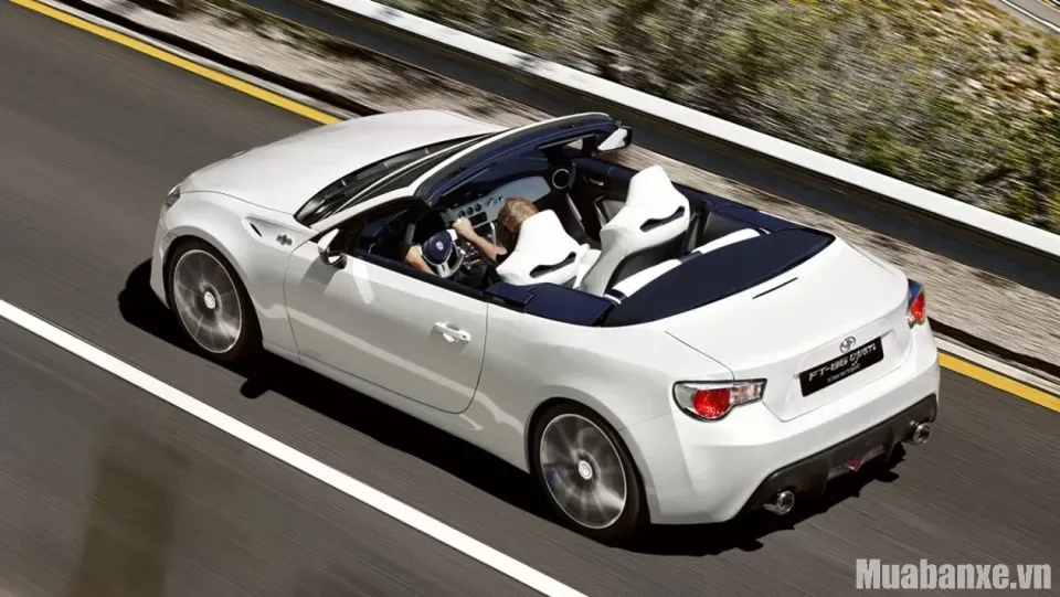 cam giac lai xe toyota ft 86 tinbanxe vn
