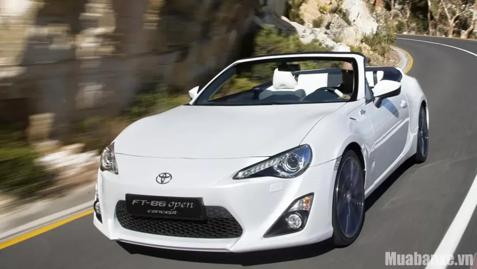 dau xe toyota ft 86 tinbanxe vn