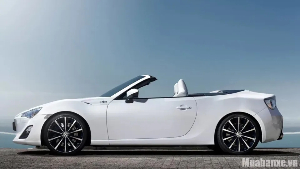 than xe toyota ft 86 tinbanxe vn