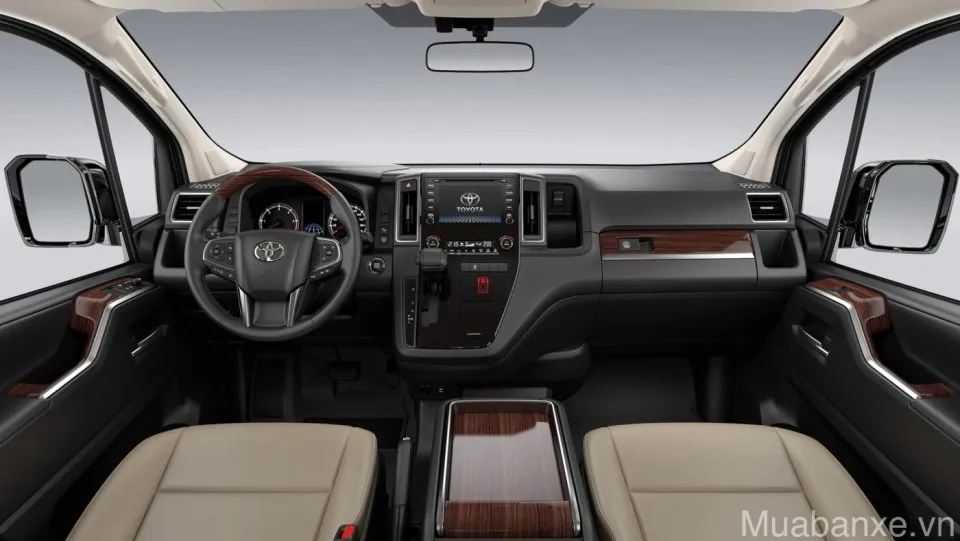 tap lo xe toyota granvia tinbanxe vn