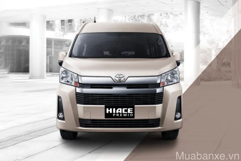 dau xe toyota hiace tinbanxe vn