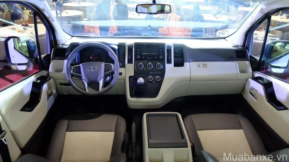 tap lo xe toyota hiace tinbanxe vn