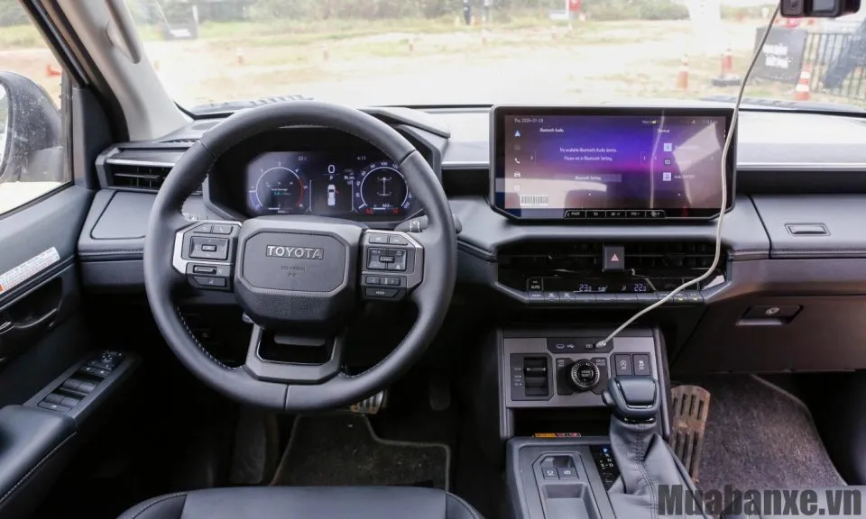 tap lo xe toyota hilux