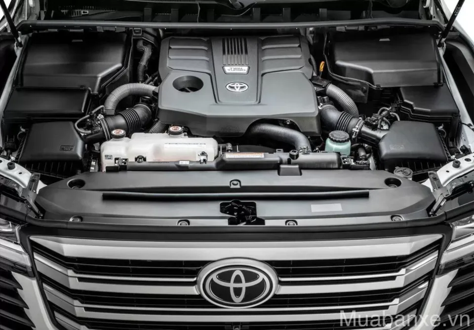 dong co xe toyota land cruiser tinbanxe vn