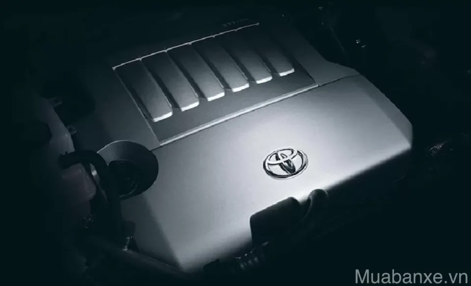 dong co xe toyota previa tinbanxe vn