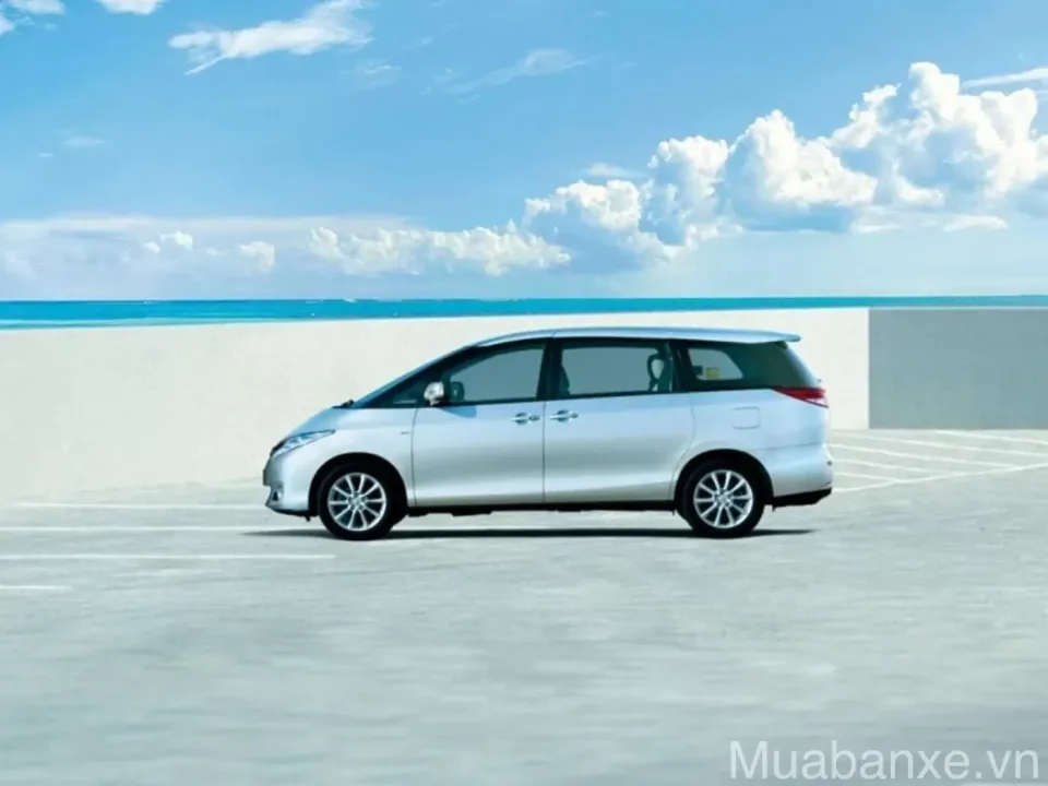 than xe toyota previa tinbanxe vn