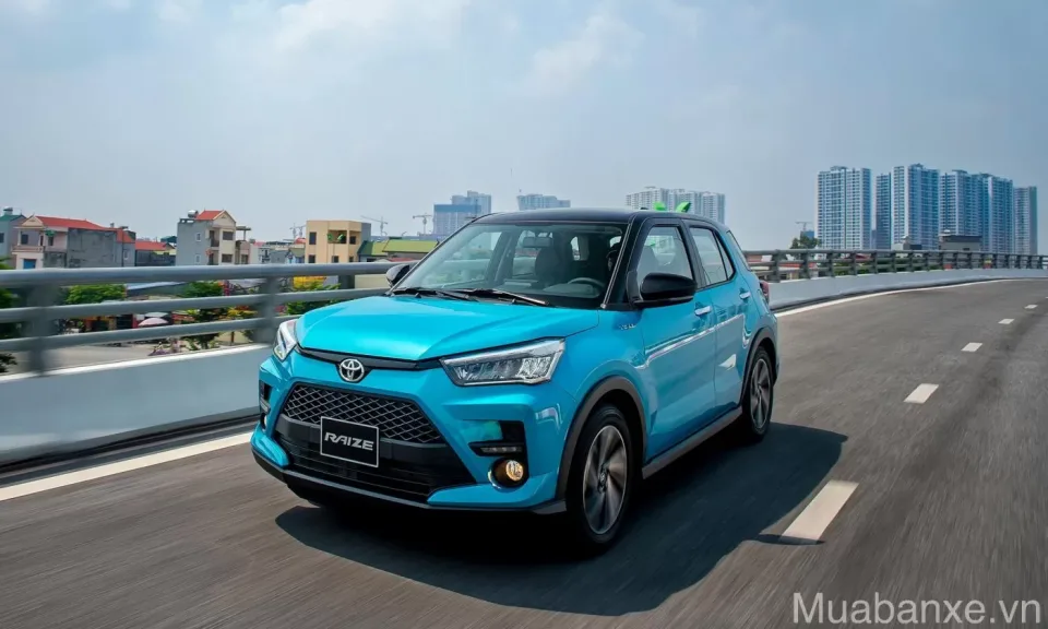 cam giac lai xe toyota raize tinbanxe vn