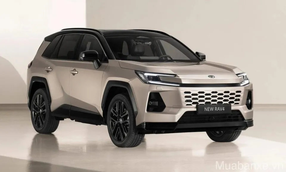dau xe toyota rav4 tinbanxe vn