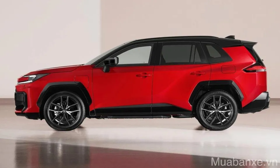 than xe toyota rav4 tinbanxe vn