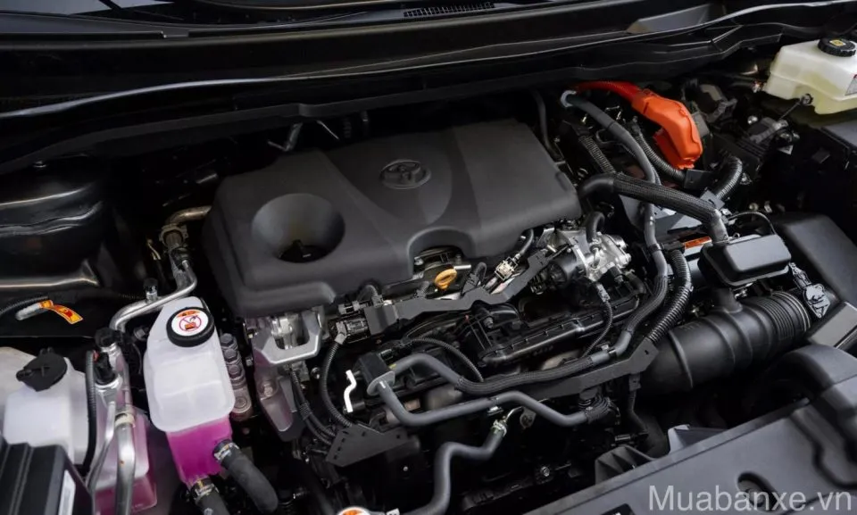 dong co xe toyota sienna tinbanxe vn