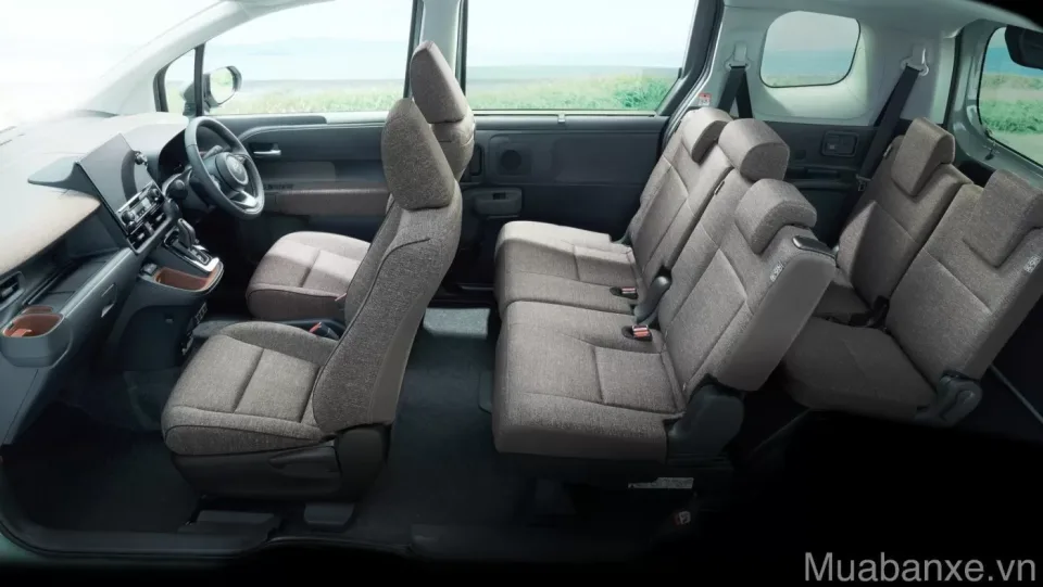 he thong ghe ngoi tren xe toyota sienta tinbanxe vn