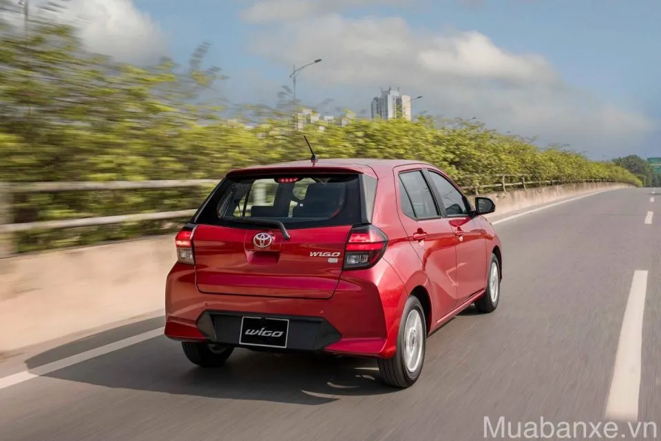 trang bi an toan tren xe toyota wigo toyota wigo