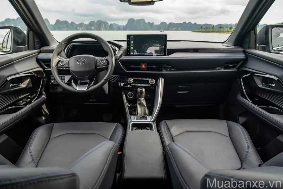 tap lo xe toyota yaris cross tinbanxe vn