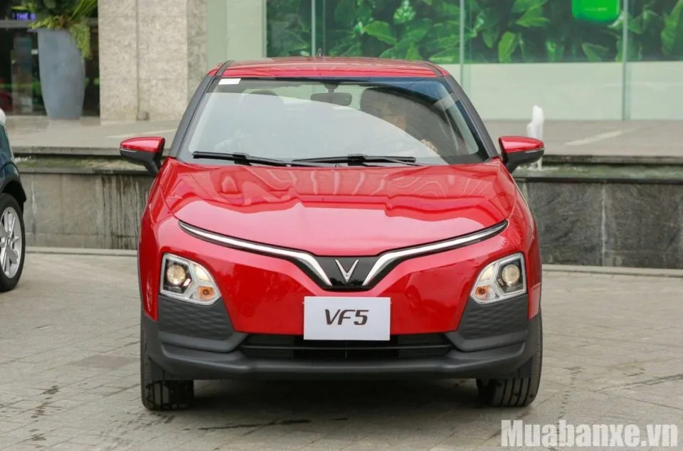 dau xe vinfast vf5 tinbanxe vn