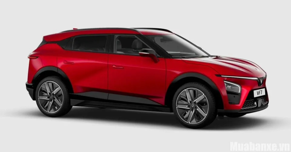 than xe vinfast vf7 tinbanxe vn