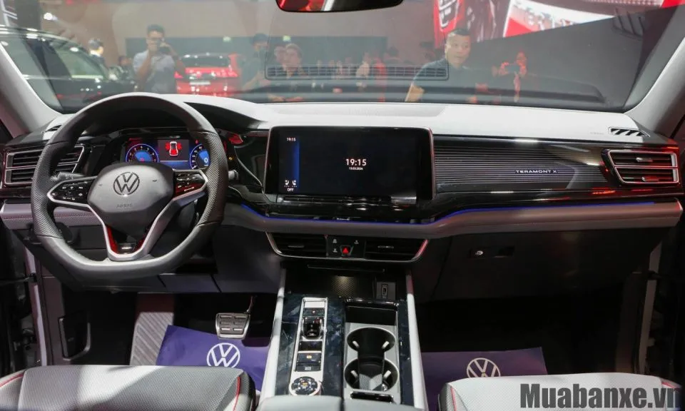 tap lo xe volkswagen teramont x