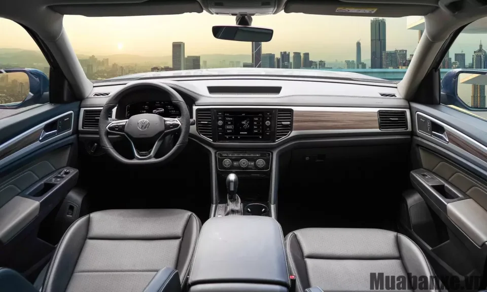 tap lo xe volkswagen teramont