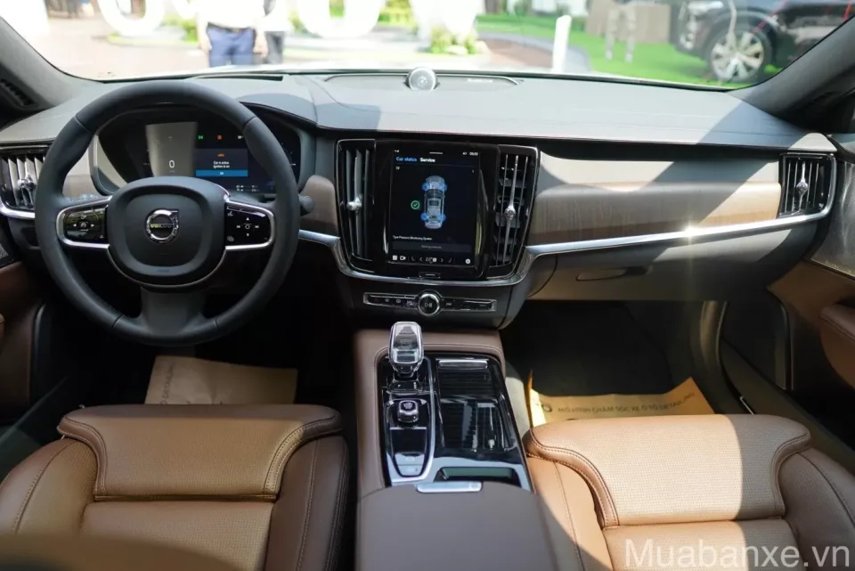 tap lo cua xe volvo s90 tinbanxe vn