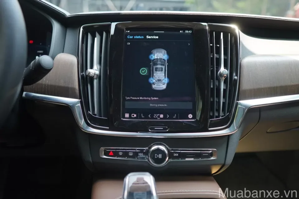 tien nghi tren xe volvo s90 tinbanxe vn