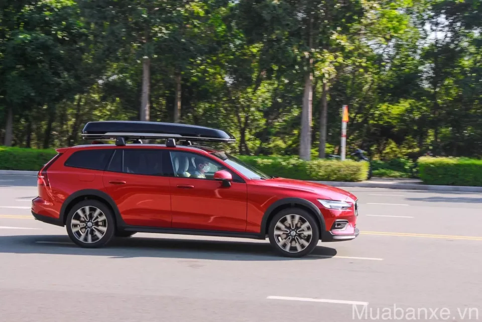 cam giac lai volvo v60 cross country tinbanxe vn