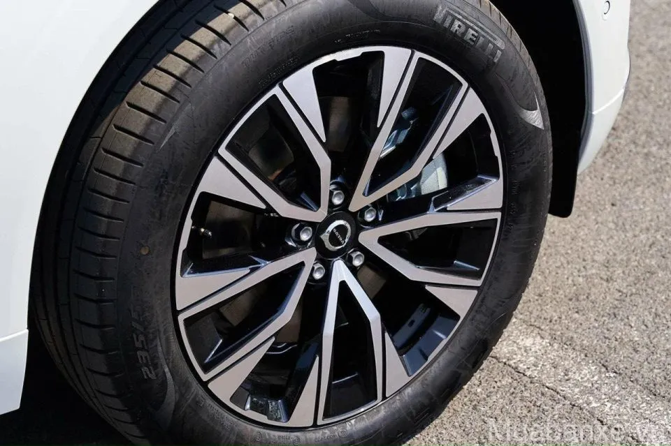 mam xe volvo xc60 tinbanxe vn