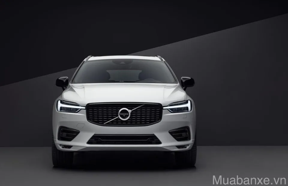 thiet ke dau xe volvo xc60 tinbanxe vn