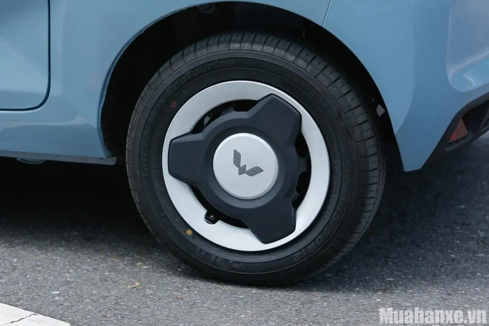 Mâm lốp wuling hongquang mini ev