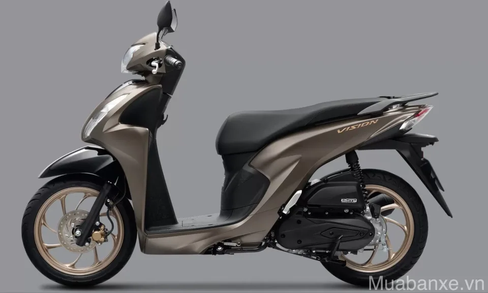 Giá Xe Honda Vision 2025: 4 Phiên Bản, Lăn Bánh & Tư Vấn Chi...