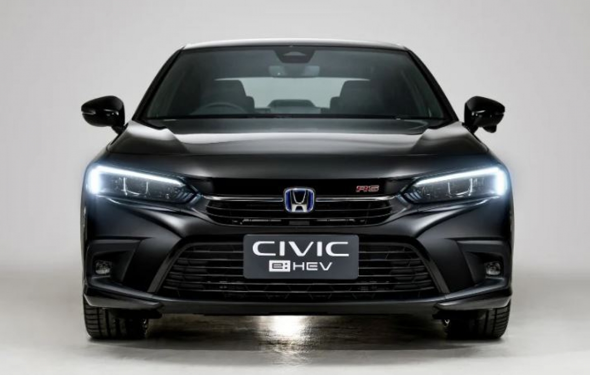 honda civic 2022 ban ehev hybrid tinbanxe 2