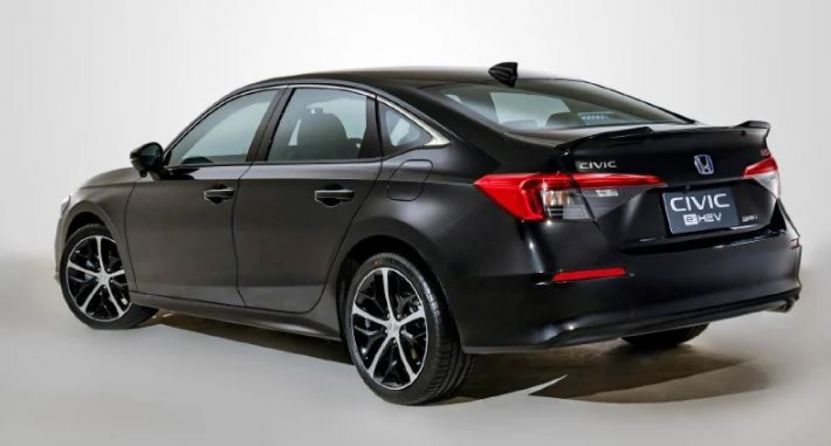 honda civic 2022 ban ehev hybrid tinbanxe 5