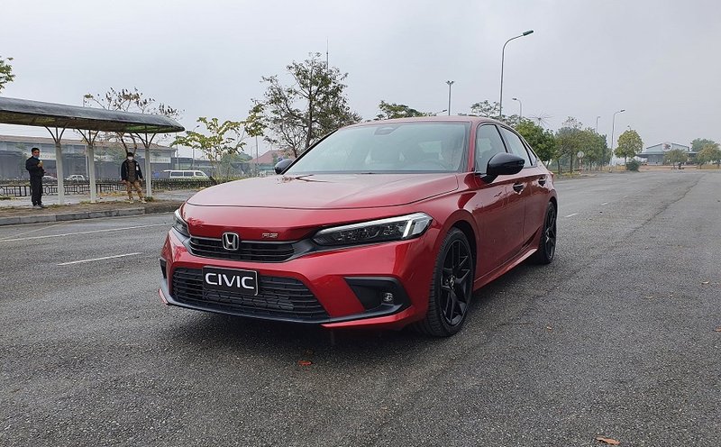 honda civic 2022 tinbanxe