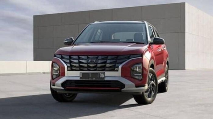 Hyundai Creta 2022 giá từ 600 triệu đồng đã chốt lịch ra mắt ở Việt Nam.