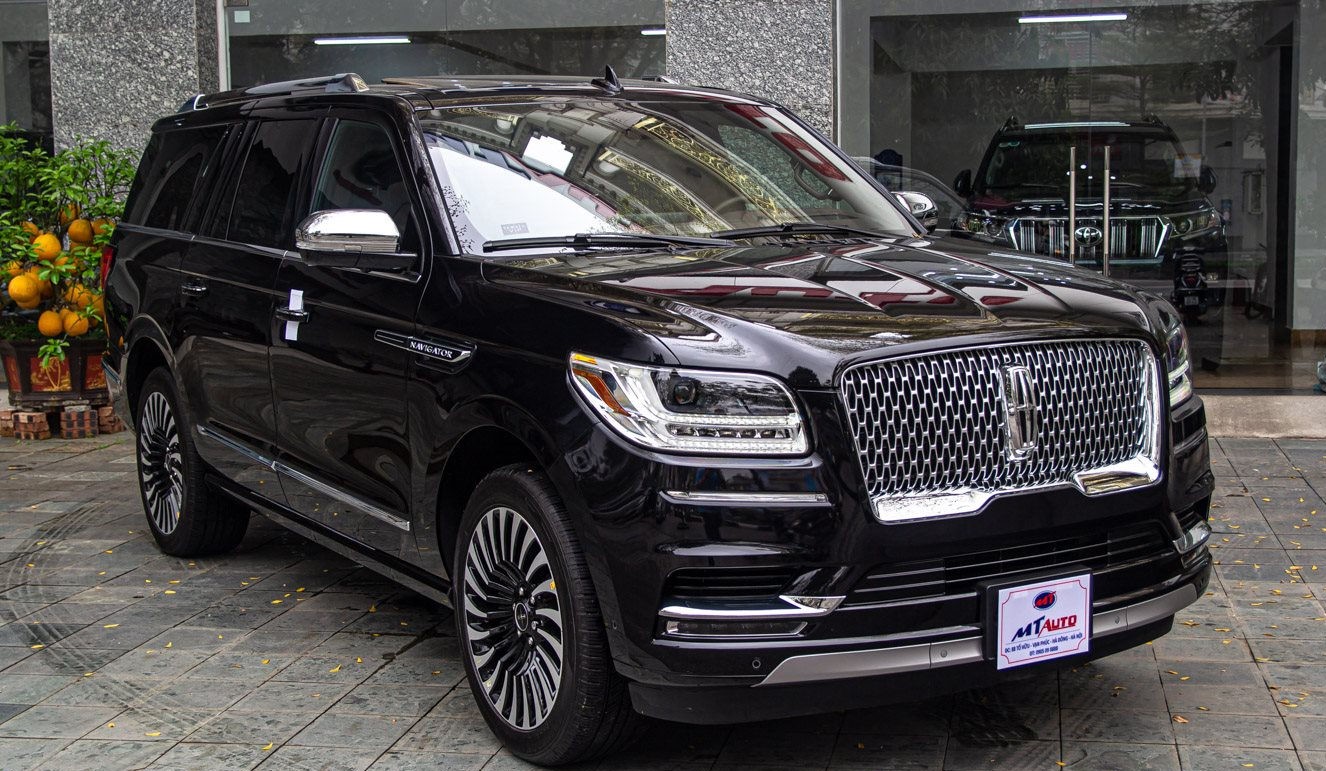 lincoln navigator l black label tinbanxe 1